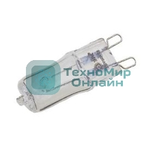 Лампа галогенная ЭРА G9-JCD-40-230V-Cl(100/1000/35000)