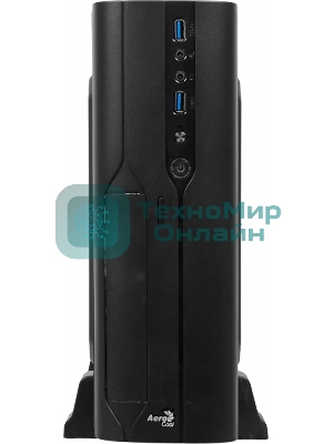 Компьютерный корпус Aerocool/Formula V Line CS-101 mATX USB 3.0x2/audio 400W