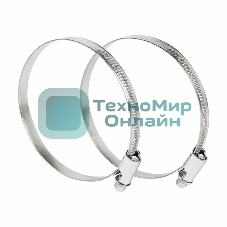 Хомут червячный Rexant 60-80-0,7 мм, (упак. 25 шт)