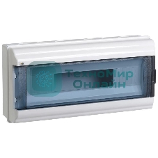 Корпус пластиковый IEK_MKP72-N3-18-55_Корпус пластиковый КМПн-18 IP55