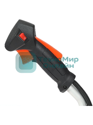 Триммер бензиновый Patriot PT 553 (1+1) 1840Вт 3л.с. реж.эл.:леска/нож