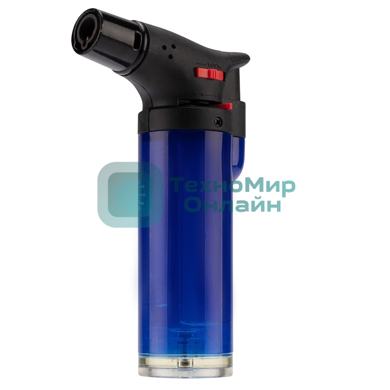 Зажигалка турбо Rexant GT-11 заправляемая