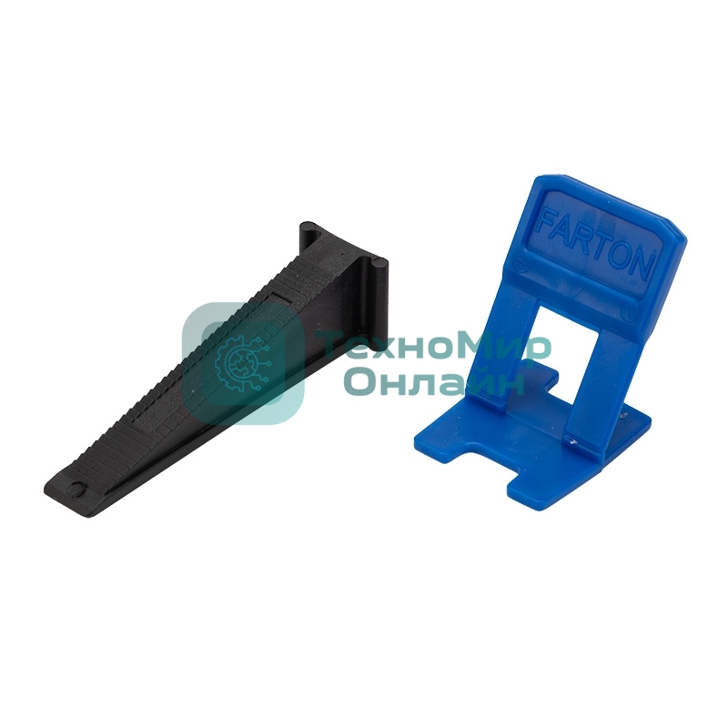 Система выравнивания плитки СВП Rexant зажим 