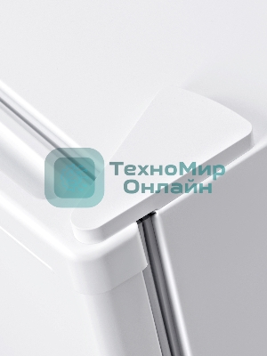 Холодильник Hyundai CO1002 белый однокамерный 65л