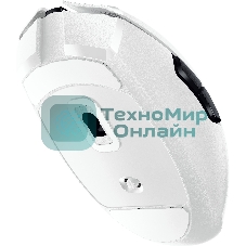 Мышь беспроводная Razer Orochi V2 белый, 18000 dpi, радиоканал, Bluetooth, USB, кнопки - 6