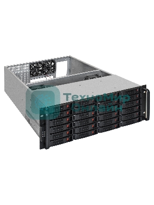 Серверный корпус ExeGate Pro 4U660-HS24 (RM 19