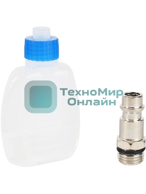 Пневмогайковерт Patriot PN 65D, 69 Нм, 110 л/мин, 160 об/мин