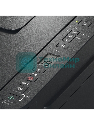 МФУ струйное Canon PIXMA G3410 (2315C009), A4, цветное, печ. 8.8 стр/мин (ч/б) 5 стр/мин (цвет), скан. до 19 стр/мин., 4800x1200 dpi (принтер) 1200х600 dpi (сканер), USB, Wi-Fi