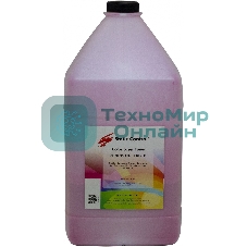 Тонер Static Control TRMPTCOL-1KG-M пурпурный флакон 1000гр. для принтера HP CLJCP1515/Canon MF8330