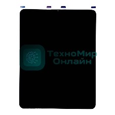 Модуль (матрица+тачскрин) для iPad Pro 12.9 2018 (A2014,A1895,A1876), Pro 12.9 2020 (A2069) черный
