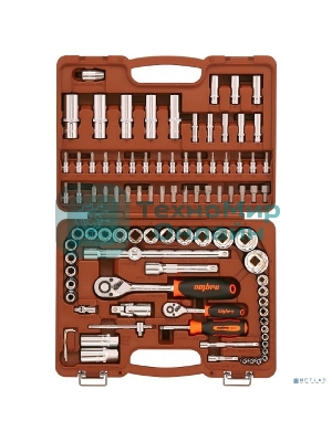 Универсальный набор инструмента Ombra OMT94S12 с 12-гр. головками, 94 предмета