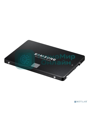 Накопитель SSD Samsung 2Tb 870 EVO Series MZ-77E2T0B/EU