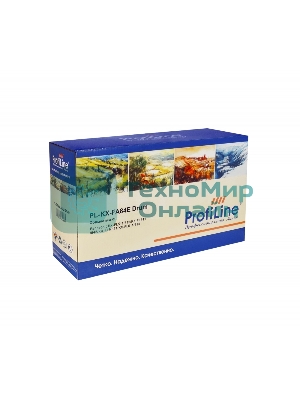Драм-картридж ProfiLine PL-KX-FA84A для принтеров Panasonic KX-FL511/512/513/513RU/M513RU/KX-FL541/543/543RU/M563RU/KX-FLM651/KX-FL611/613/663RU 8000 копий