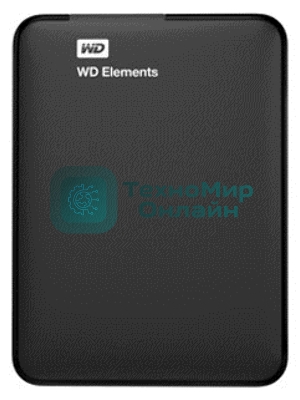 Внешний HDD 2.5