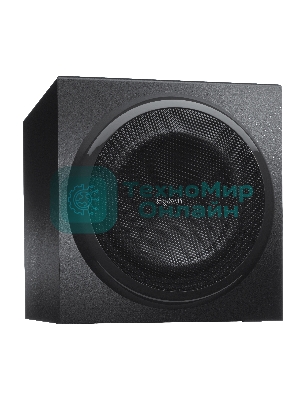 Колонки Logitech Z906 5.1 черный 500Вт