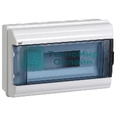 Корпус пластиковый КМПн-12 IP55 IEK MKP72-N3-12-55