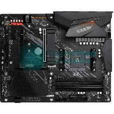 Материнская плата Gigabyte B550 AORUS ELITE V2 Soc-AM4 AMD B550 4xDDR4 ATX AC`97 8ch(7.1) 2.5Gg RAID+HDMI+DP