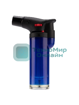 Зажигалка турбо Rexant GT-11 заправляемая