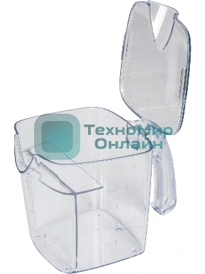 Кухонный комбайн Kitfort KT-1395 800Вт серебристый/черный