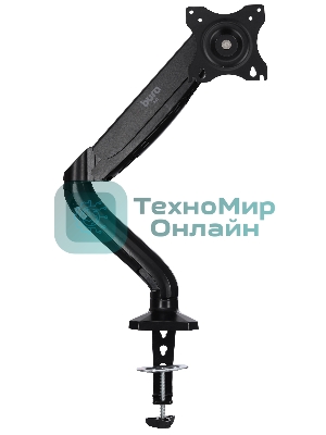 Кронштейн для мониторов ЖК Buro M1 черный 15