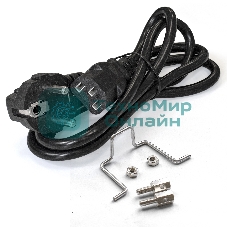 Блок питания ExeGate 1000PPH-OEM (EX292157RUS-OEM-S), 1000Вт, 80 PLUS Bronze, 120мм, черный