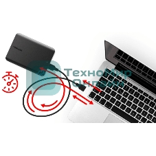 Внешний HDD 2.5