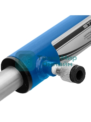 Цилиндр гидравлический Stels 51361 5 т, стяжной усиленный с крюками