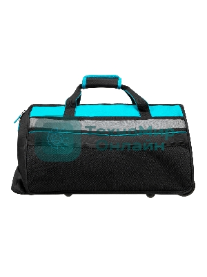 Сумка для инструмента Gross 500х280х290 мм, выдвижная рукоятка, колеса, наплечный ремень