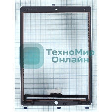 Сенсорное стекло (тачскрин) для iPad Pro 12.9 2017 (A1670 A1671), белое