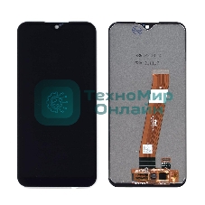 Дисплей для Samsung Galaxy M01 SM-M015 черный