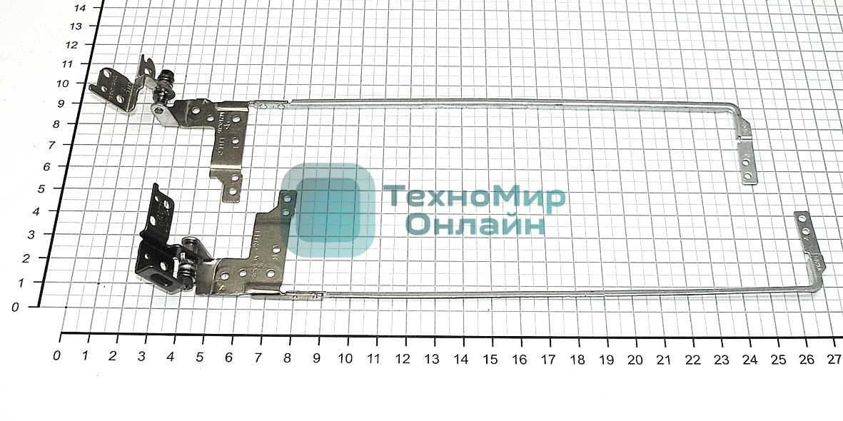 Петли для ноутбука Lenovo G40-70 G40 Z40-70