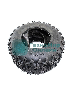 Покрышка колеса с камерой для снегоуборщика 13х5.00-6 144025