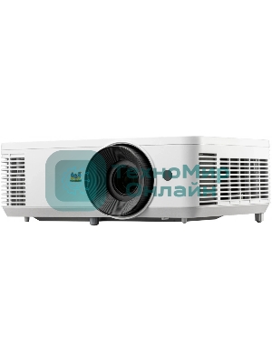 Проектор ViewSonic PA700S DLP 4500Lm LS 4500Lm ANSI (800x600) 12500:1 ресурс лампы:4000часов 2xHDMI 2.7кг