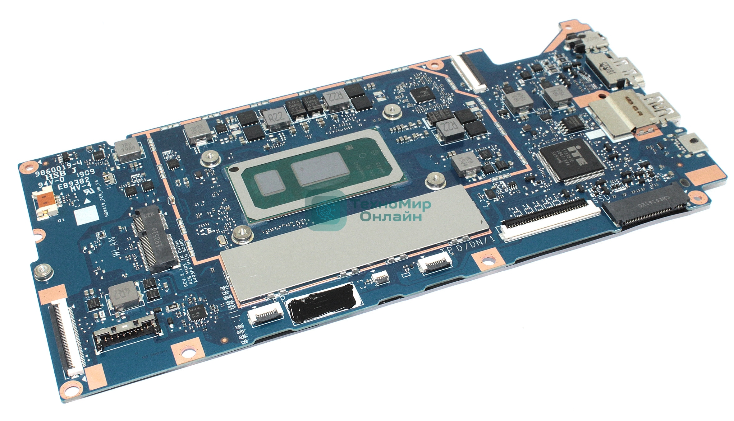 Материнская плата для Asus X403FA 16G/I5-8265U