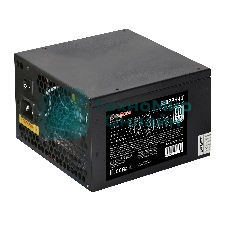 Блок питания ExeGate 650PPH-LT RTL (EX282046RUS), 650Вт, 80 PLUS, 120мм, черный
