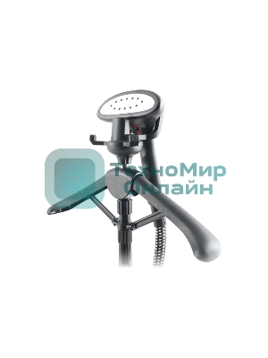 Отпариватель Centek CT-2375 розовый/черный, 2000 Вт, 40 г/мин, 1.5 л