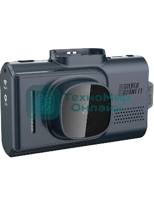 Видеорегистратор Silverstone F1 CityScanner, 2304x1296, 3