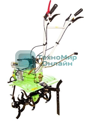 Мотоблок RedVerg Волгарь-2 (RD-TV2) бензиновый 5.15кВт 7л.с.