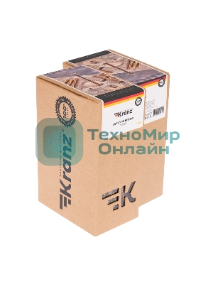 Шуруп по бетону Kranz 7.5х182, упаковка поставщика (700 шт)