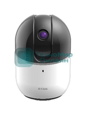 Видеокамера IP D-Link DCS-8515LH/A1A 2.55-2.55мм цветная корп.:белый/черный