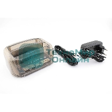 Адаптер-переходник (стакан) Yucun для HDD SATA USB 3.0 + кардридер