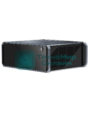 Мини ПК Chuwi CoreBox CWI601I52P черный i5 12450H(2Ghz)/16Gb/512PCISSDGb/Int:Intel Iris Xe GraphicsWin 11Pro