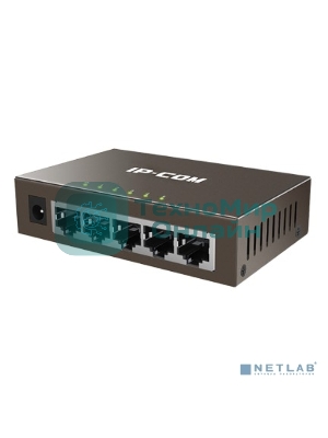 Коммутатор гигабитный неуправляемый IP-COM G1005 с 5 портами