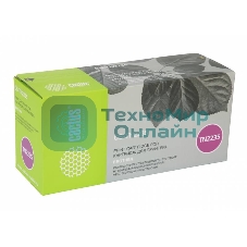 Картридж лазерный Cactus CS-TN2235 черный (1200 стр.) для Brother DCP7060/7060DR/7065/7065DNR/7070/7070DWR/HL-2240/2240R/2250/2250DN/2250DNR/MFC-7360/7360NR/7860/7860DWR