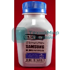 Тонер Samsung ML-1640/41/1910/15/2240/41/SCX 4600/23 (фл, 85г) B&W Standart фас России