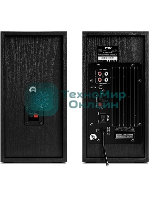 Акустическая система 2.0 SVEN MC-10, чёрный, мощность 2x25Вт (RMS), FM-тюнер, USB/microSD, дисплей, пульт ДУ, Bluetooth SVEN MC-10, чёрный, акустическая система 2.0, мощность 2x25Вт (RMS), FM-тюнер, USB/microSD, дисплей, пульт ДУ, Bluetooth