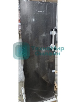 (Поврежденный товар, битый угол) Морозилка Atlant М-7606-172-N А