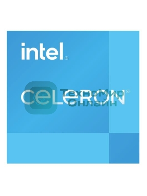 Процессор Intel Celeron G6900 Soc-1700 3.4GHz OEM