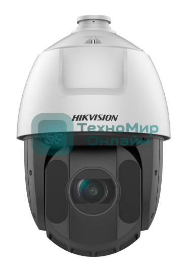 Камера видеонаблюдения Hikvision DS-2DE5425IW-AE(T5) 4.8-120мм цв.