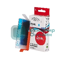 Картридж струйный Sakura CD972AE (№920XL Cyan) для HP, голубой, 14,6 мл., 980 к.